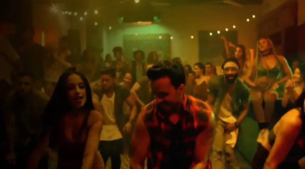 Now Music Music video example