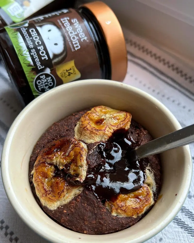 Sweet Freedom Choc Pot