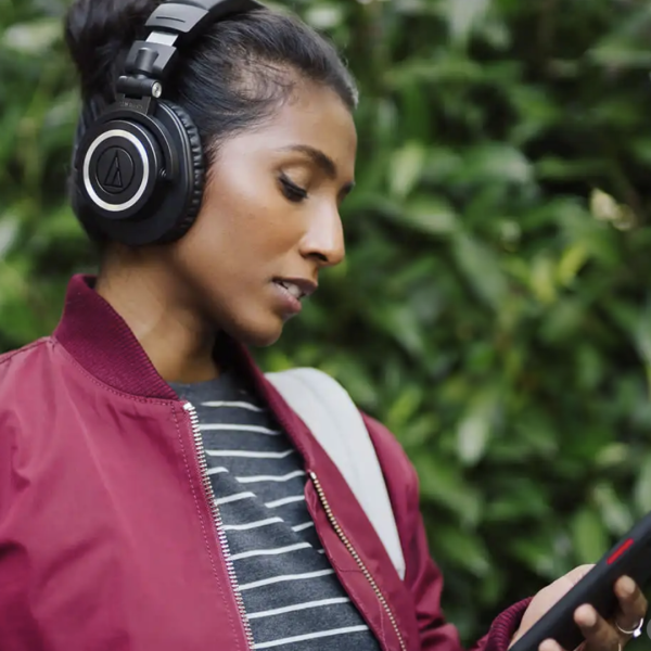 Audio-Technica Website