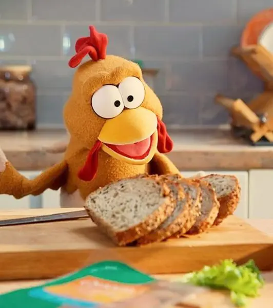 Quorn Influencer Campaign