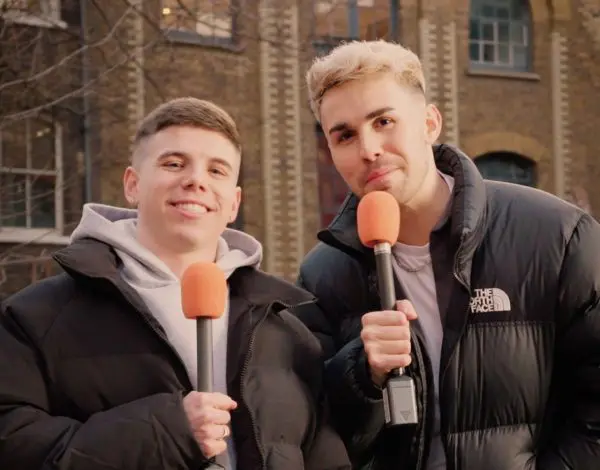 Quorn campaign social influencers