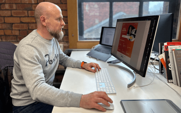 Digital designer at Ponderosa