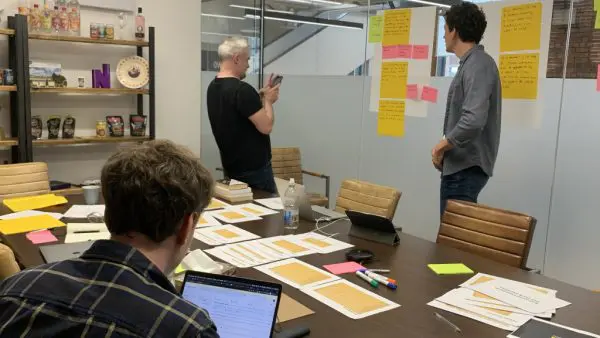 Product and service sprints