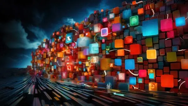 a universe of social brands