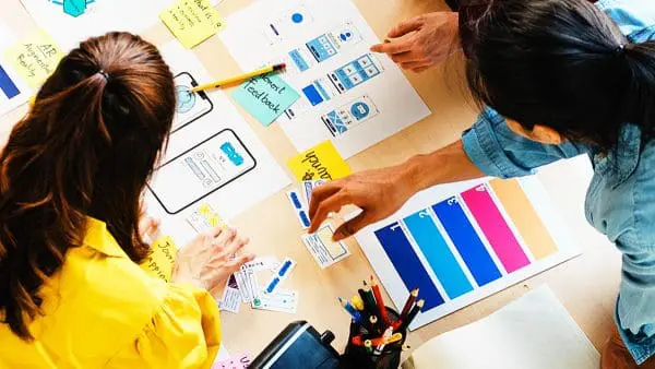 Social content planning