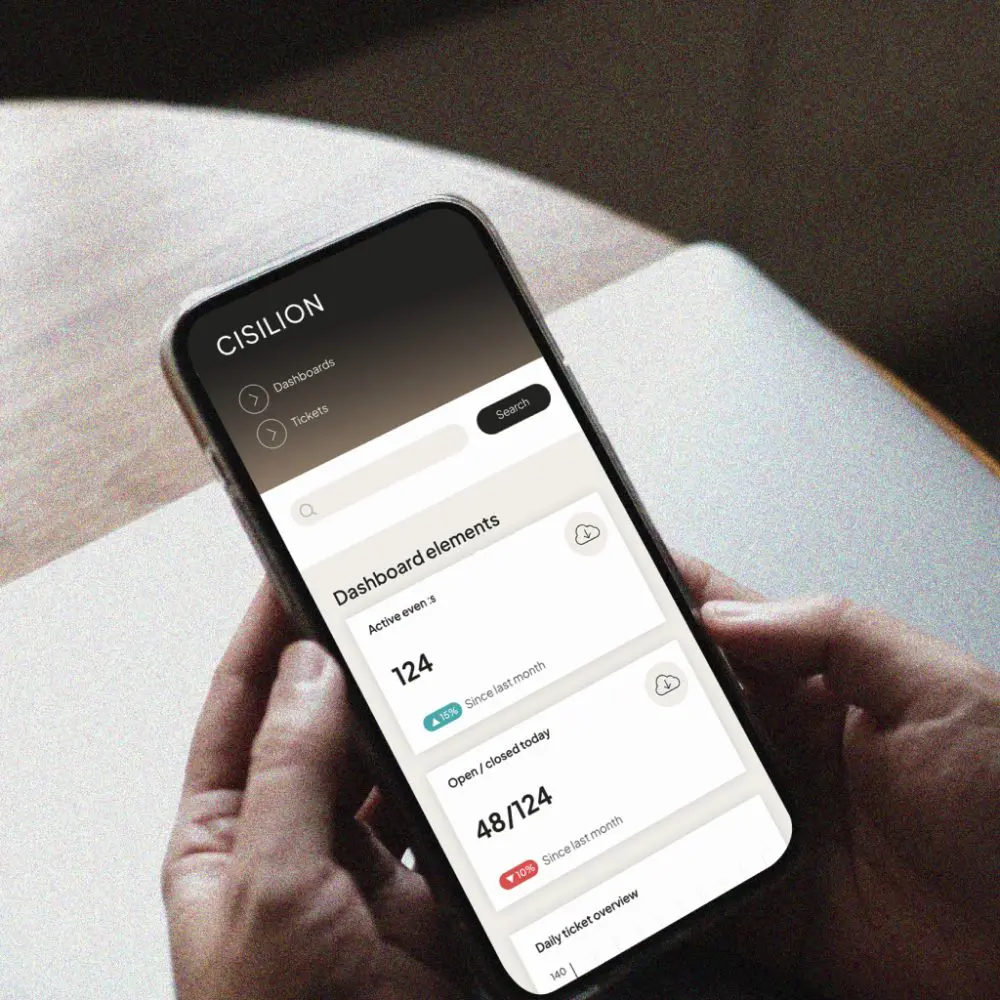 Cisillion Mobile Designs
