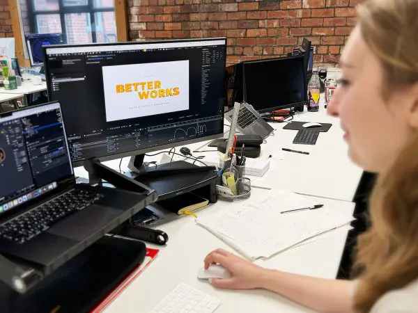 Motion and 3D editing