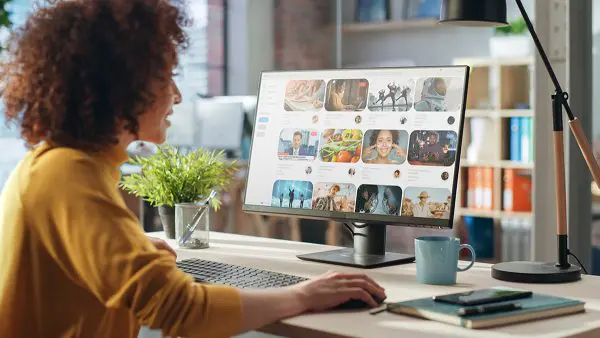 Social media community management