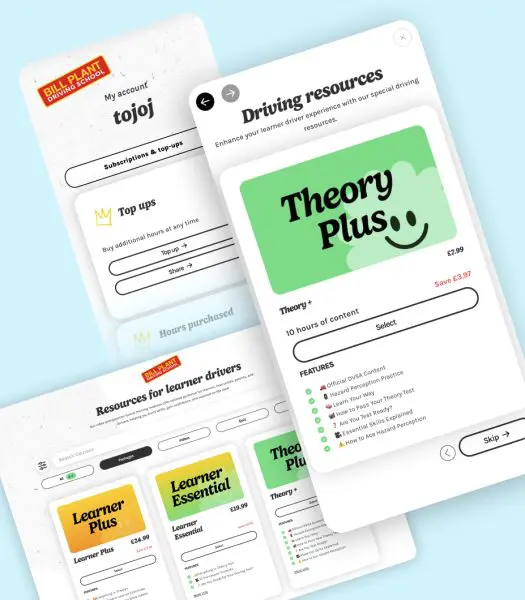 Bill Plant eCommerce