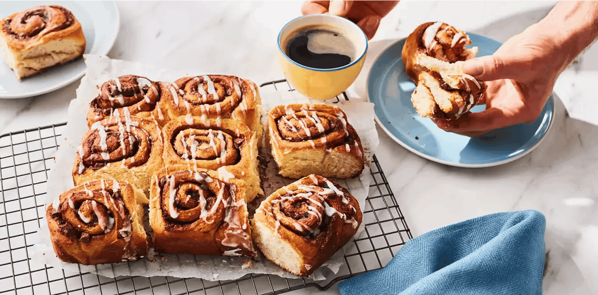 Cinnamon buns