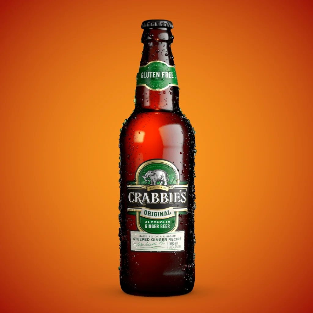 Crabbie’s ATL Campaign