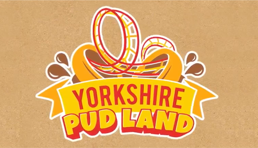 Yorkshire Pud Land logo