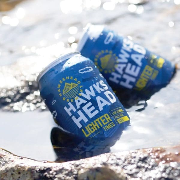 Hawkshead Brewery Beer Cans