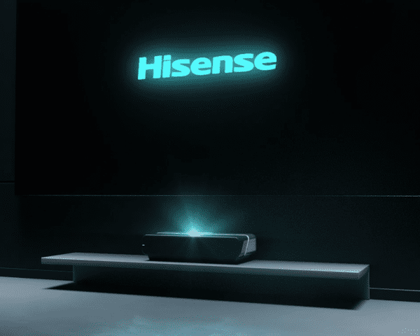 Hisense Laser TV Video Thumbnail product shot