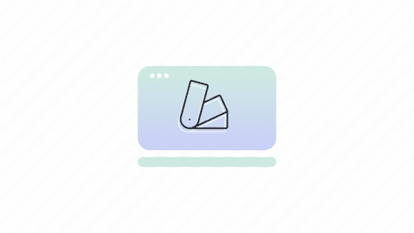 Email Design Icon