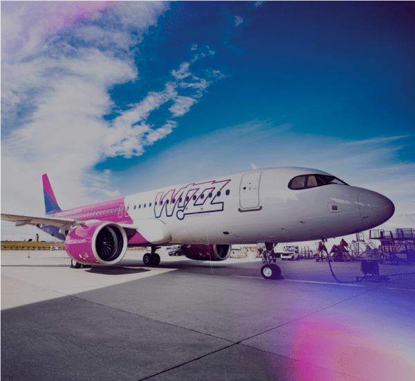 Wizz Air Digital Campaign