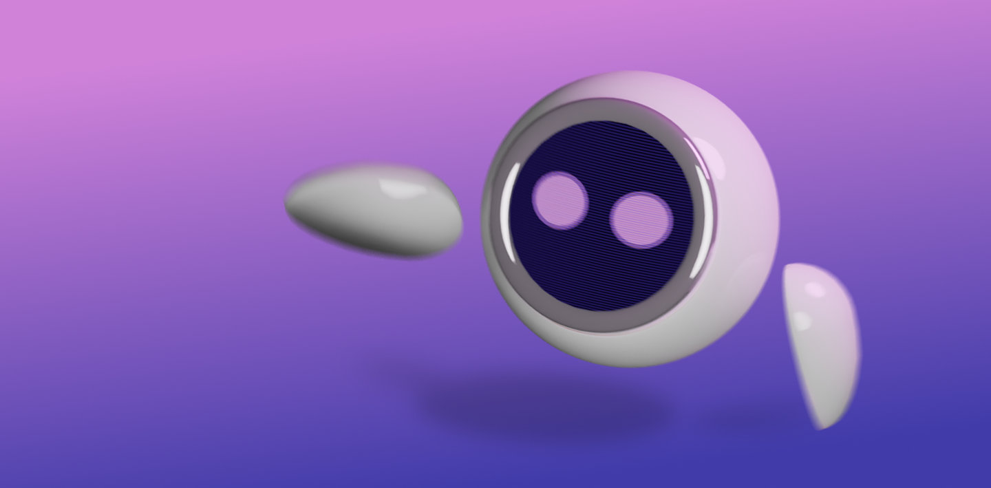 BT Ireland Switchy mascot